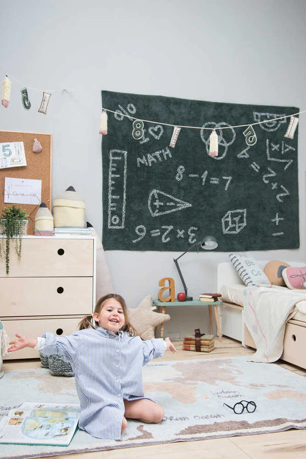 WOOLABLE RUG SPRING SPIRIT Little Wonder & Co