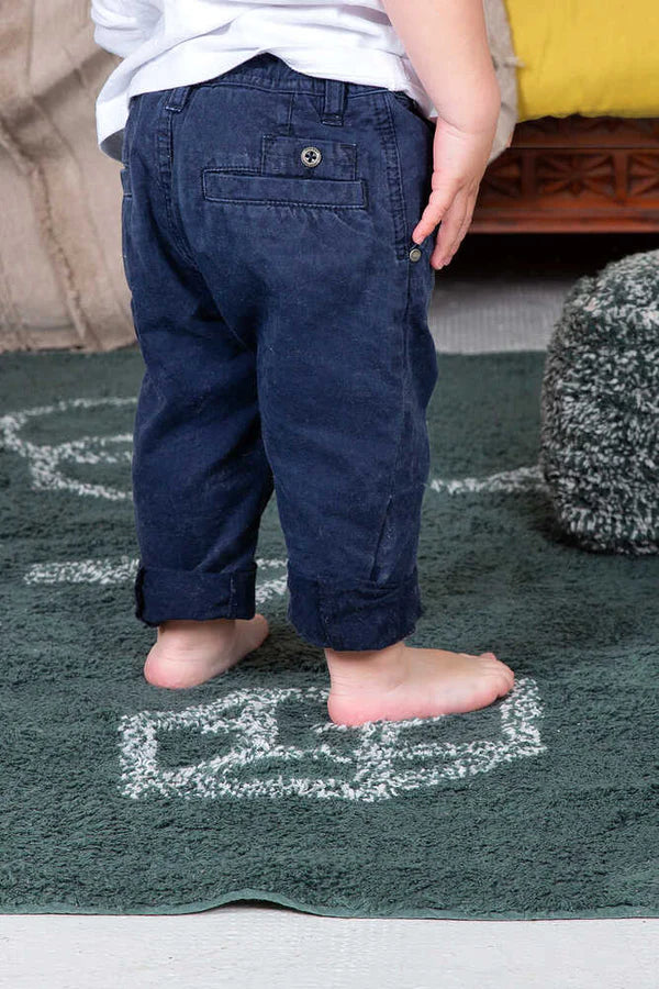 WOOLABLE RUG SPRING SPIRIT Little Wonder & Co