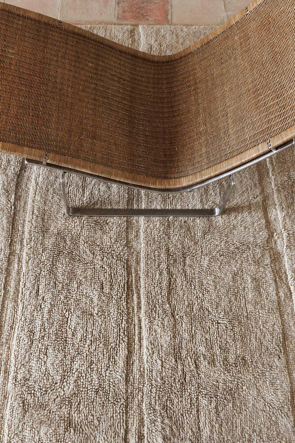 WOOLABLE RUG STEPPE - SHEEP BEIGE Little Wonder & Co
