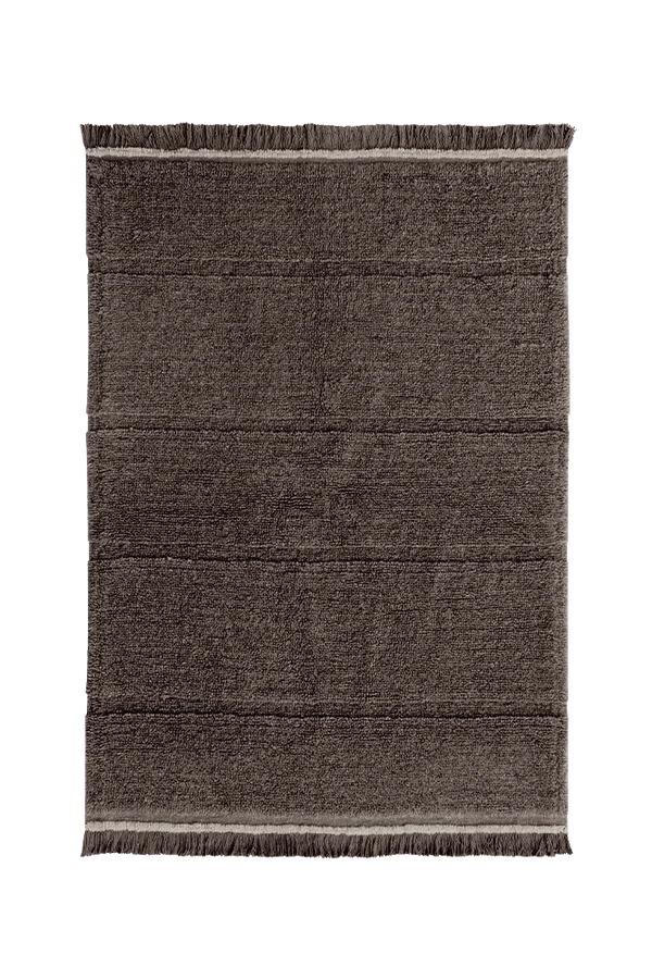 WOOLABLE RUG STEPPE - SHEEP BROWN Little Wonder & Co