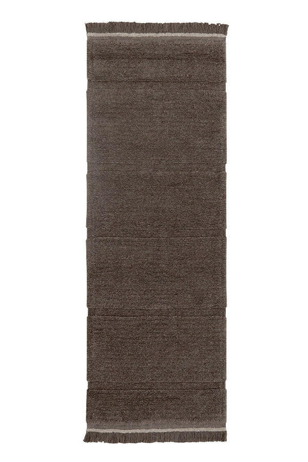 WOOLABLE RUG STEPPE - SHEEP BROWN Little Wonder & Co