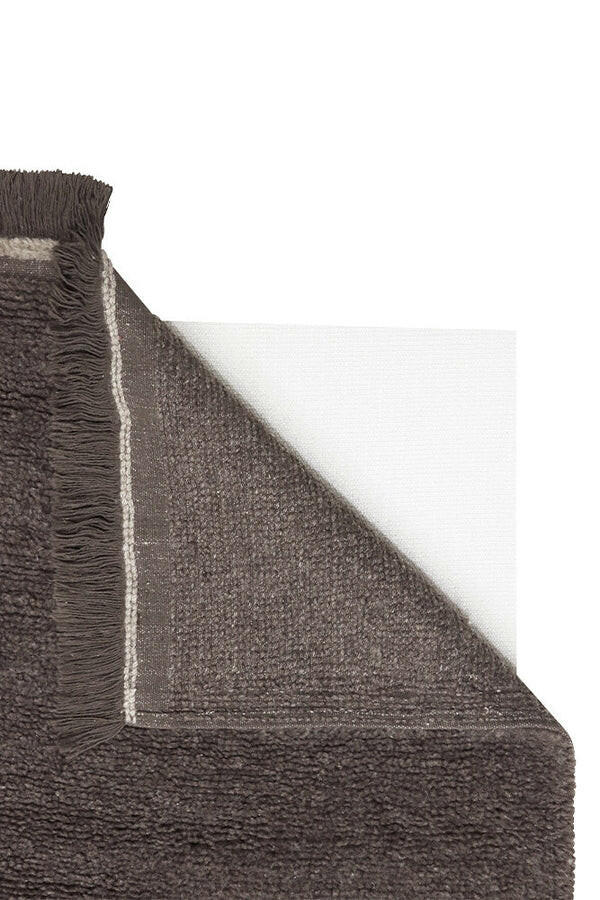 WOOLABLE RUG STEPPE - SHEEP BROWN Little Wonder & Co