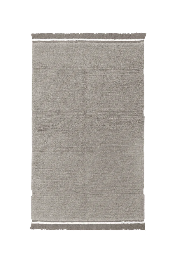 WOOLABLE RUG STEPPE - SHEEP GREY Little Wonder & Co