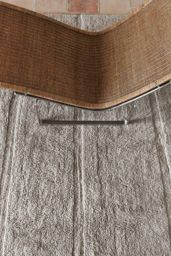 WOOLABLE RUG STEPPE - SHEEP GREY Little Wonder & Co