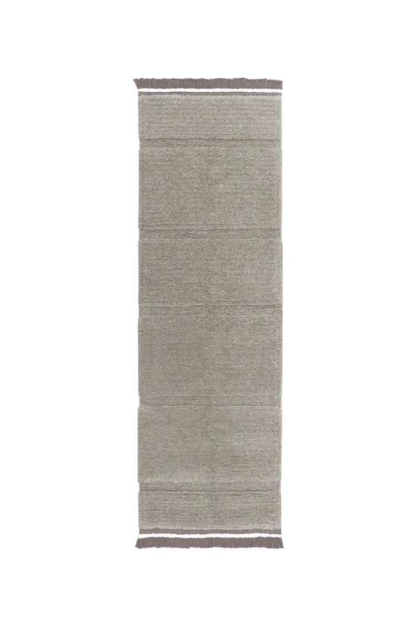 WOOLABLE RUG STEPPE - SHEEP GREY Little Wonder & Co