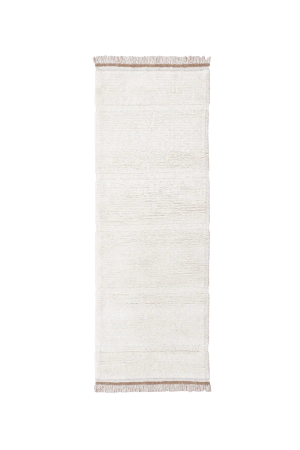 WOOLABLE RUG STEPPE - SHEEP WHITE Little Wonder & Co