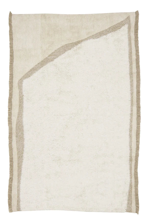 WOOLABLE RUG SUF NATURAL Little Wonder & Co