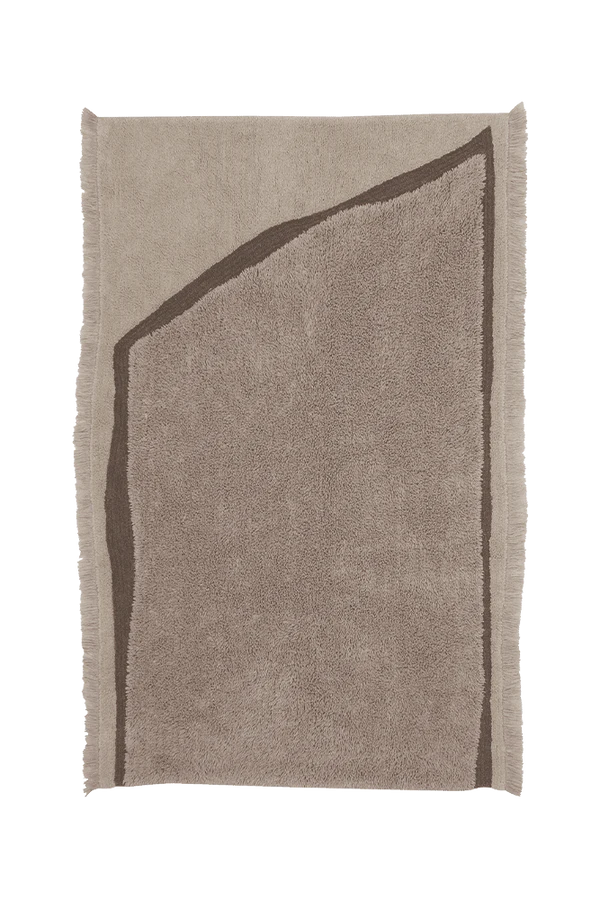 WOOLABLE RUG SUF TAUPE Little Wonder & Co