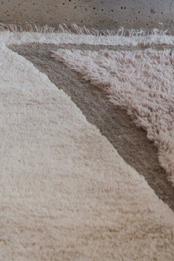 WOOLABLE RUG SUF TAUPE Little Wonder & Co
