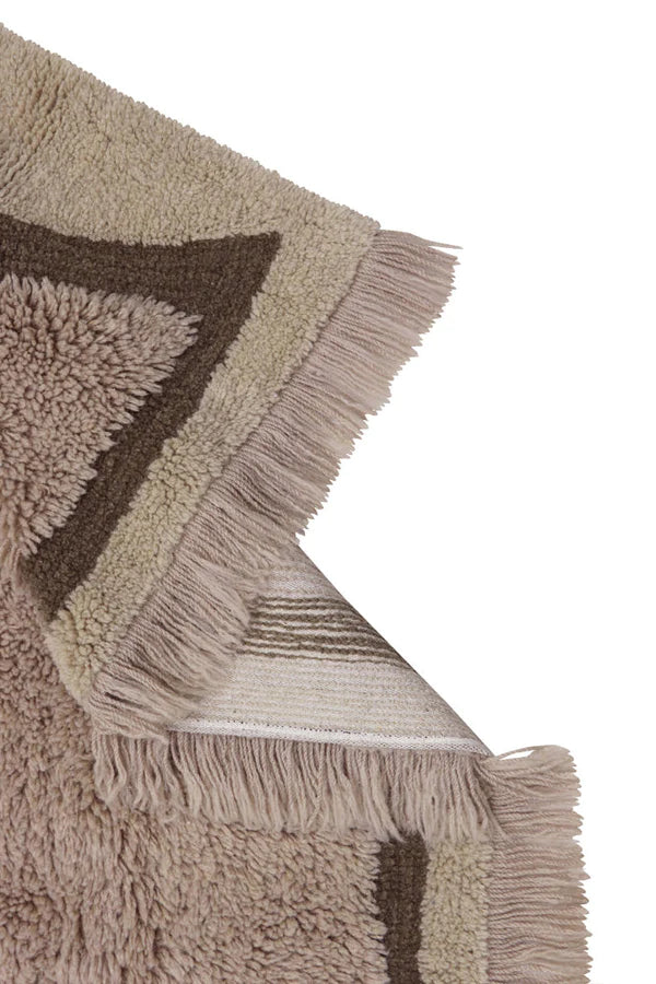 WOOLABLE RUG SUF TAUPE Little Wonder & Co