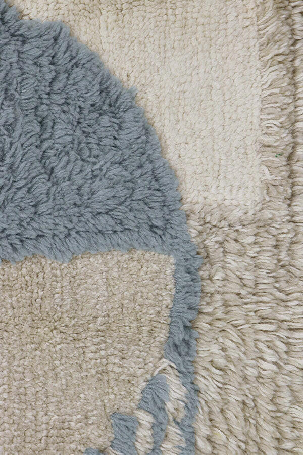 WOOLABLE RUG SUN RAYS Little Wonder & Co
