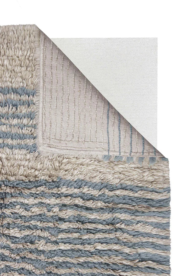 WOOLABLE RUG SUN RAYS Little Wonder & Co
