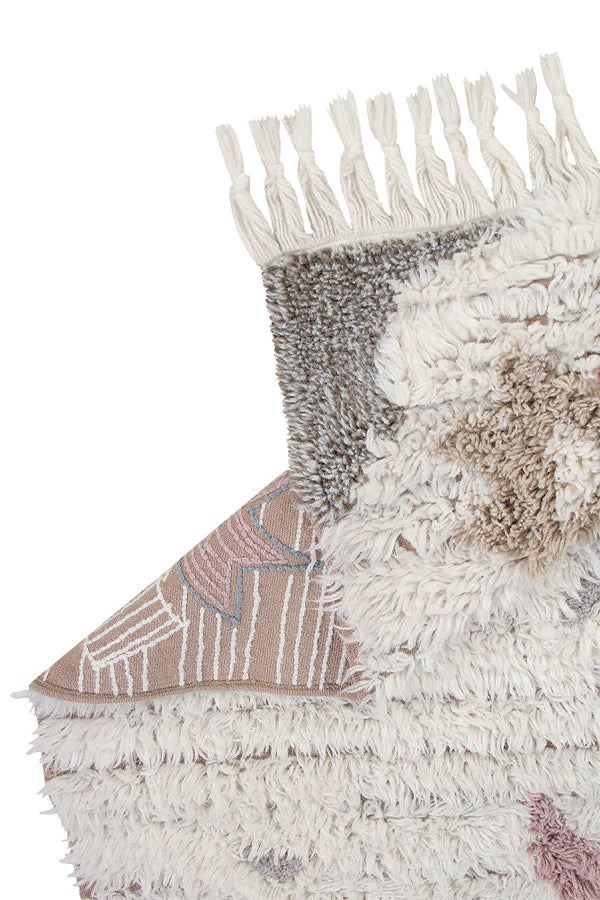 WOOLABLE RUG TUBA Little Wonder & Co