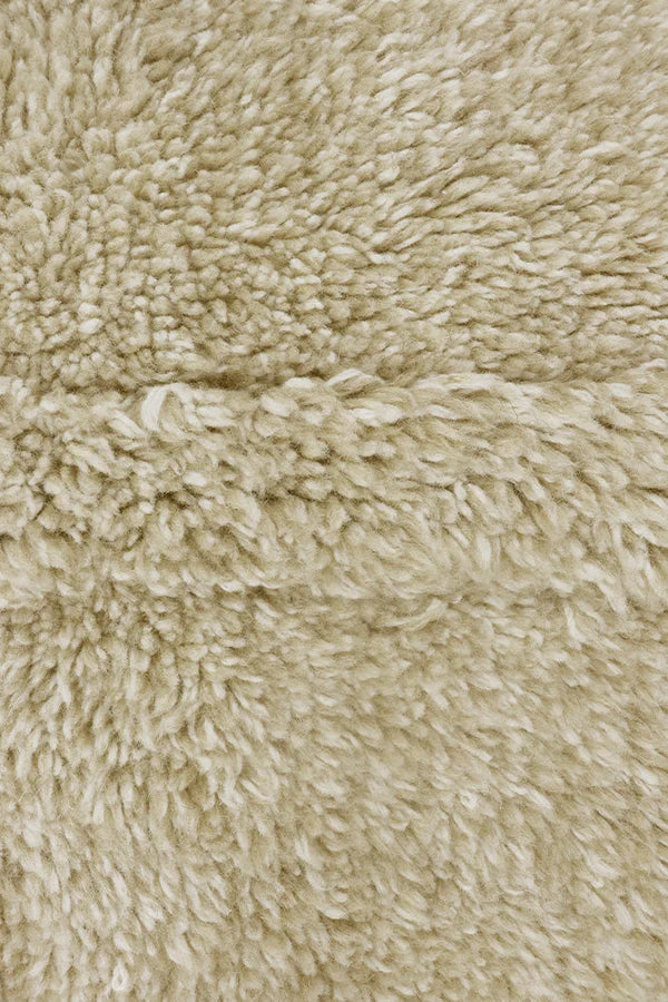 WOOLABLE RUG TUNDRA - BLENDED SHEEP BEIGE Little Wonder & Co