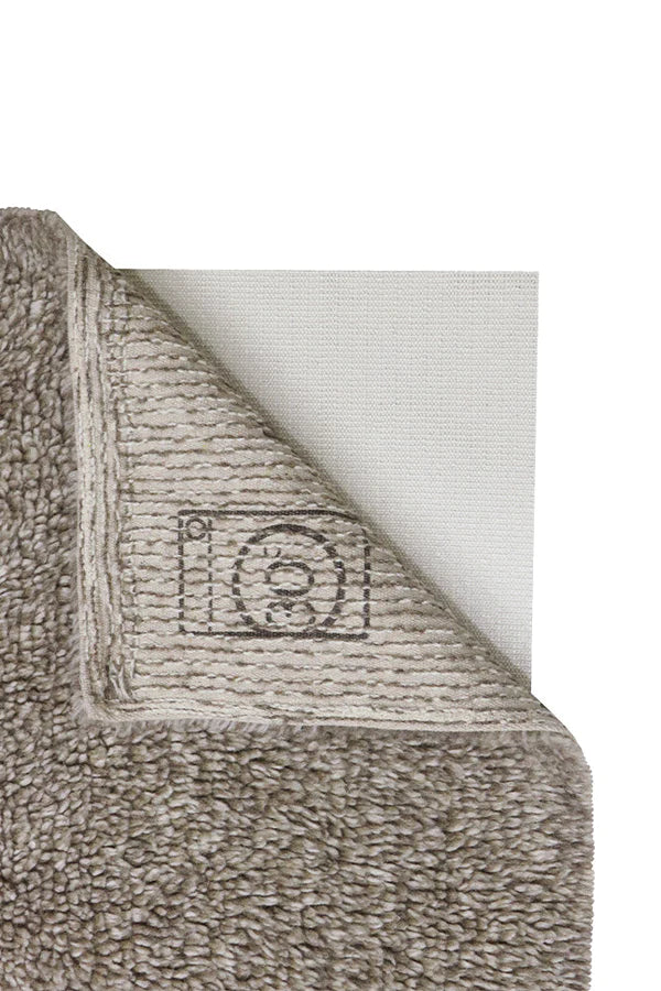 WOOLABLE RUG TUNDRA - BLENDED SHEEP GREY Little Wonder & Co