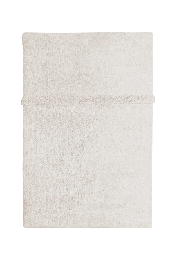 WOOLABLE RUG TUNDRA - SHEEP WHITE Little Wonder & Co
