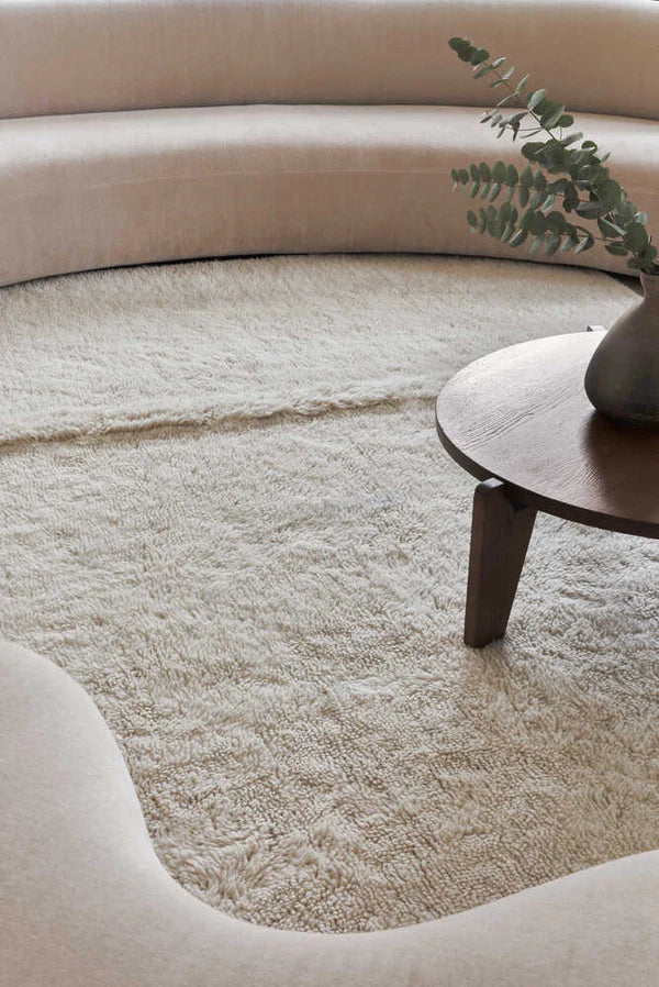 WOOLABLE RUG TUNDRA - SHEEP WHITE Little Wonder & Co