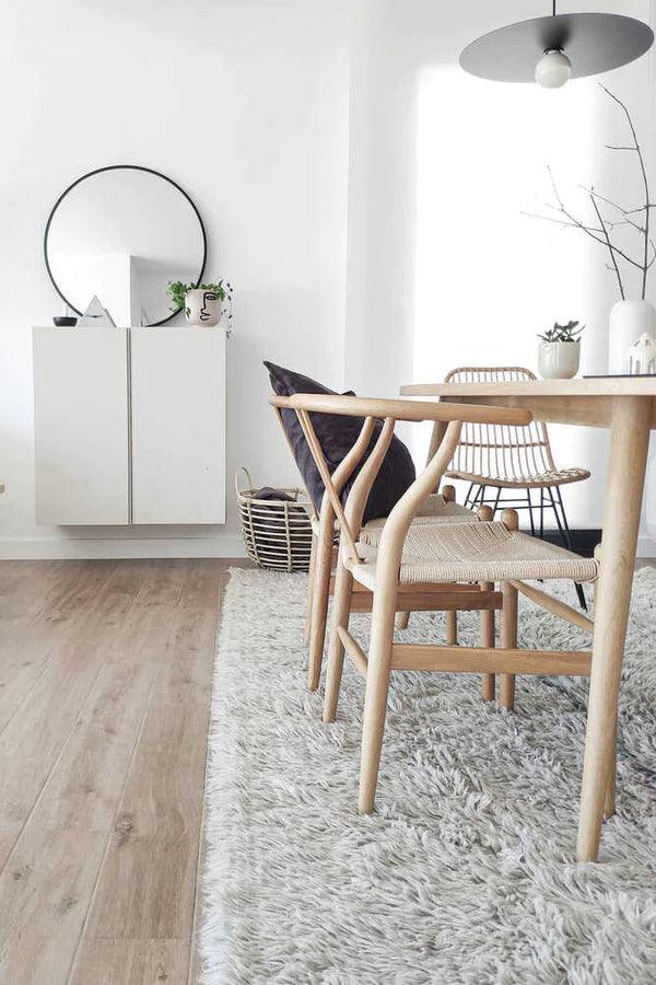 WOOLABLE RUG WINTER CALM Little Wonder & Co