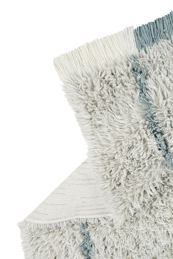 WOOLABLE RUG WINTER CALM Little Wonder & Co