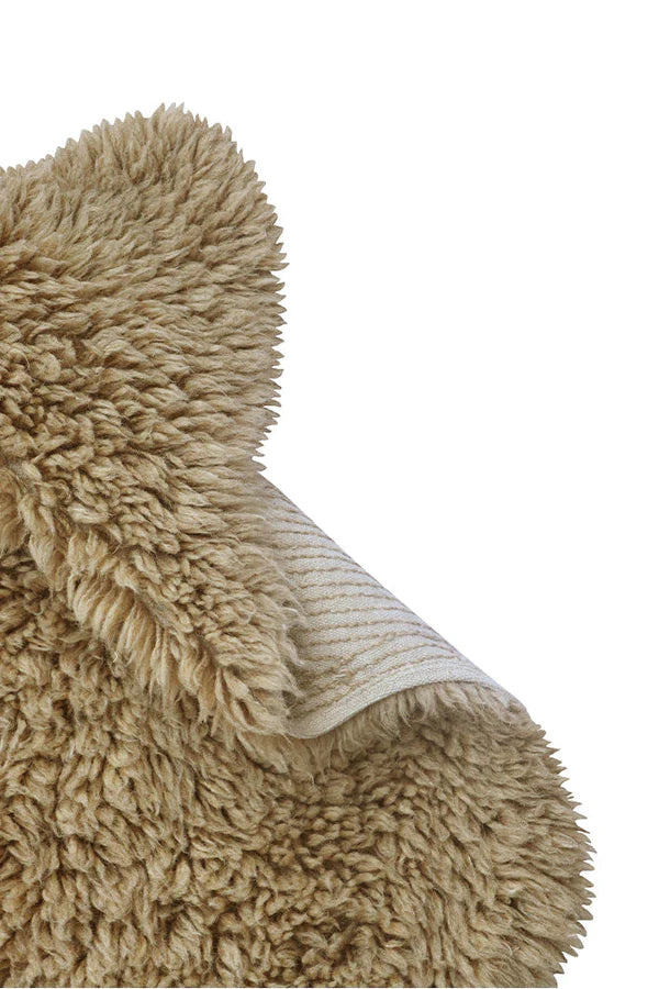 WOOLABLE RUG WOOLLY - SHEEP BEIGE Little Wonder & Co