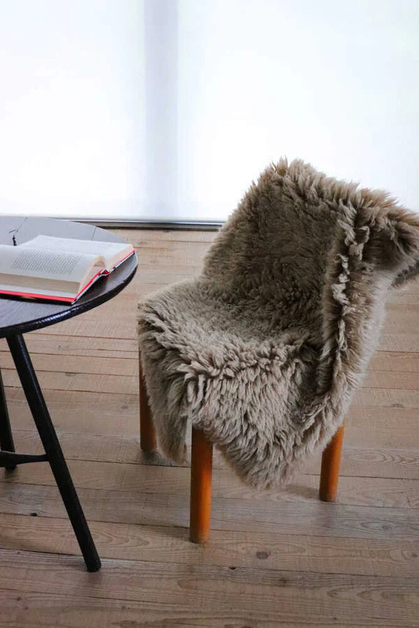 WOOLABLE RUG WOOLLY - SHEEP GREY Little Wonder & Co