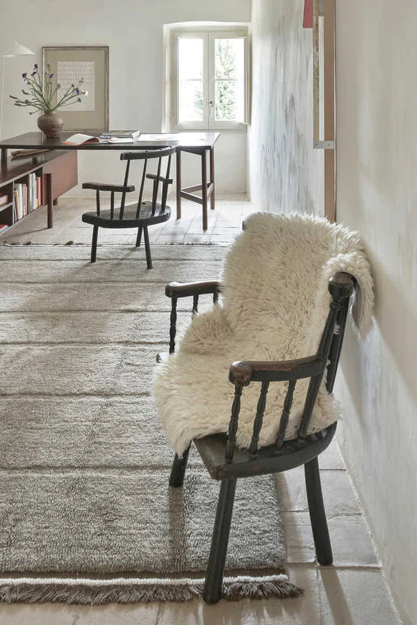 WOOLABLE RUG WOOLLY - SHEEP WHITE Little Wonder & Co