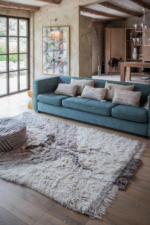 WOOLABLE RUG ZUNI Little Wonder & Co