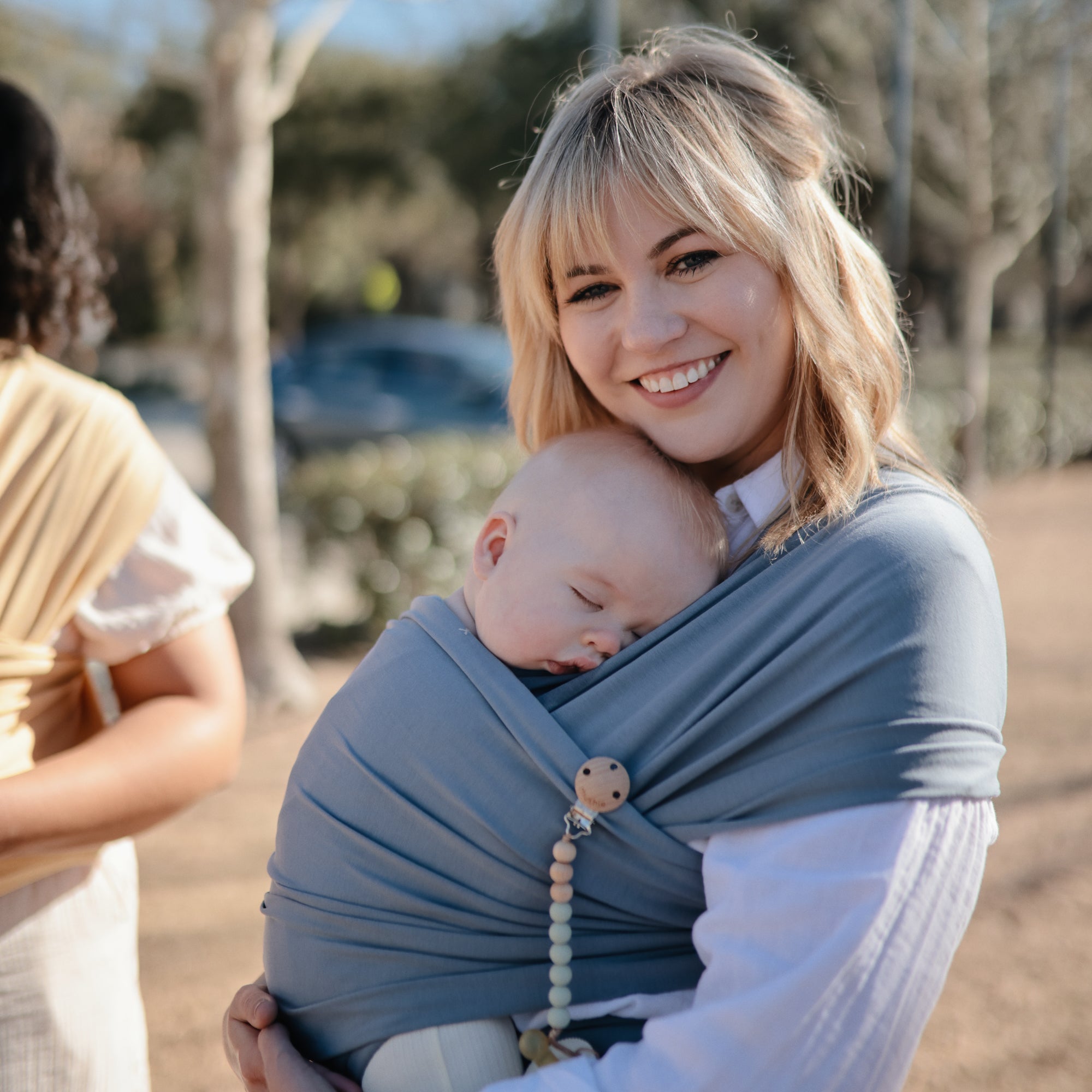 Baby Wrap Baby Wrap Mushie