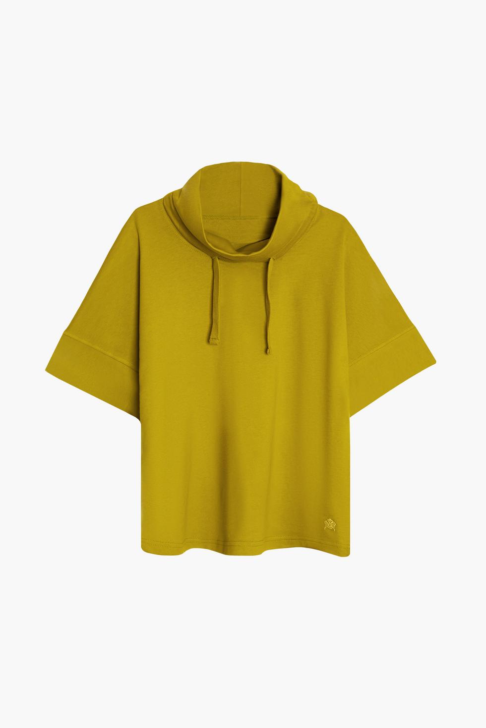 Eman Sweat Shirt - Avocado Oil