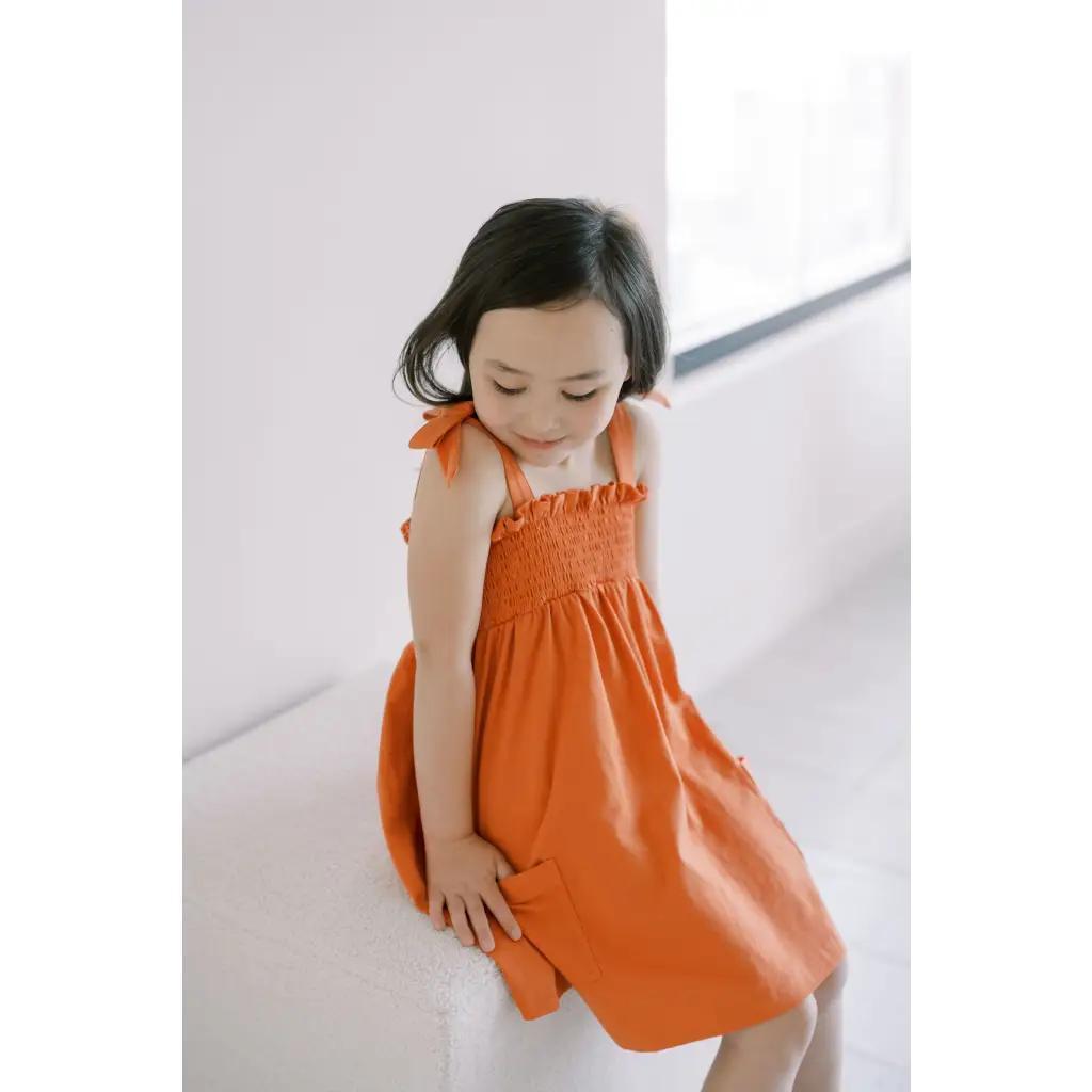The Play Dress - Arabesque
