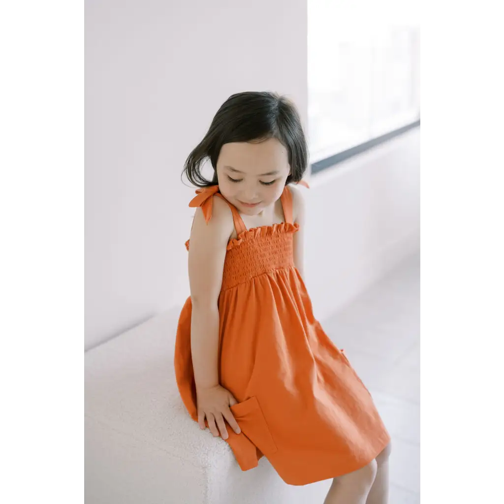 The Play Dress - Arabesque