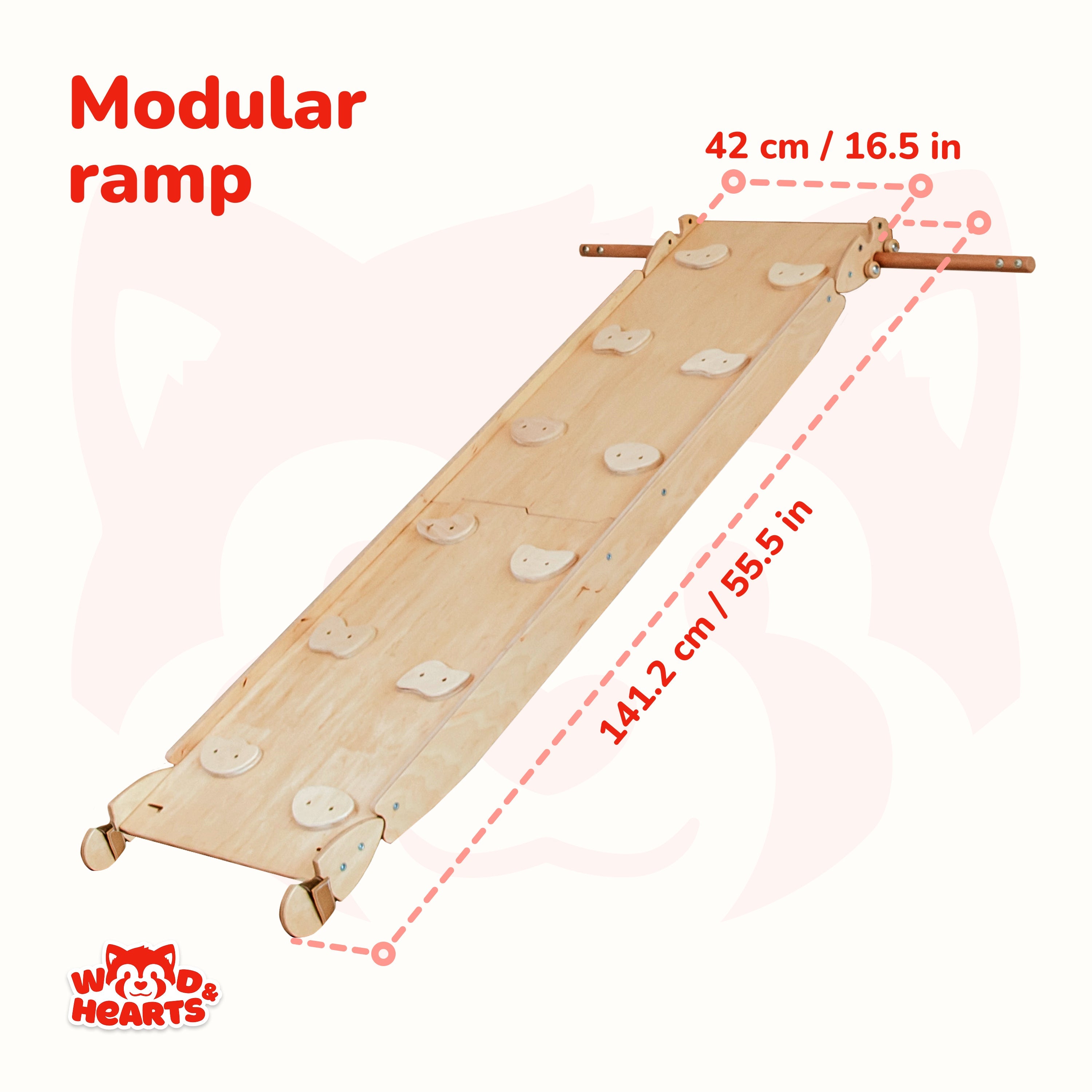 Kid Climbing Structure