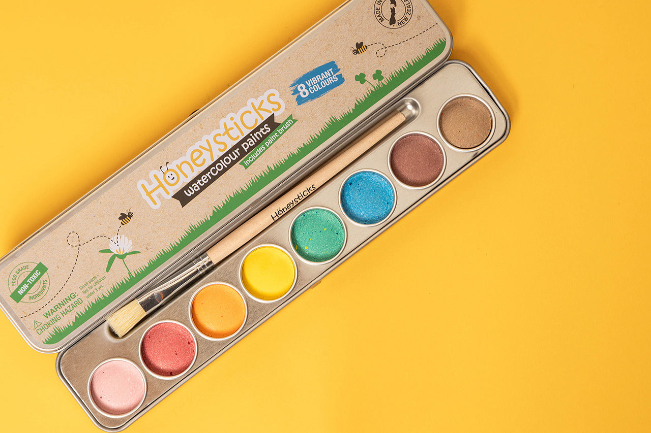 Honeysticks Watercolor Paints by Honeysticks USA Honeysticks USA