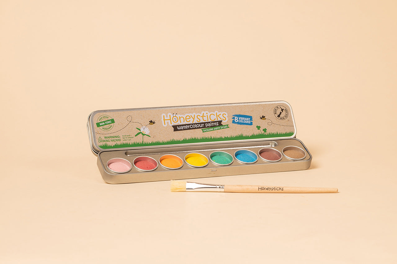 Honeysticks Watercolor Paints by Honeysticks USA Honeysticks USA