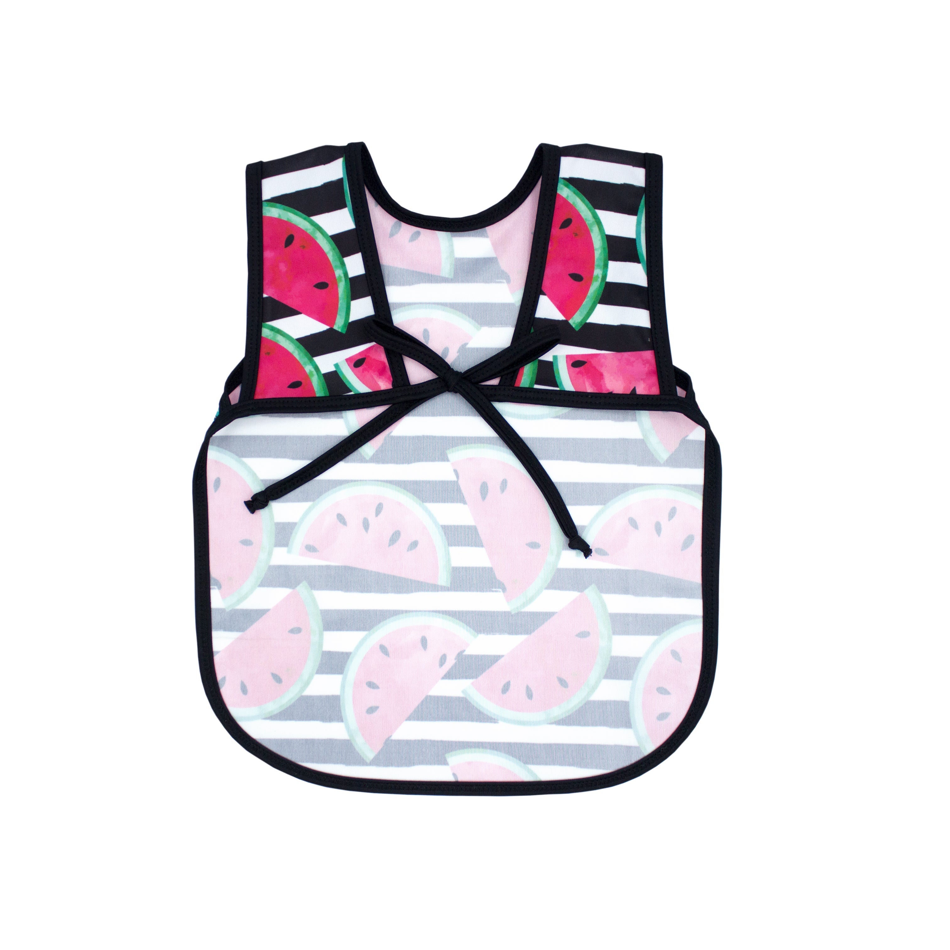 Summer Stripes - Watermelon Bapron SALE