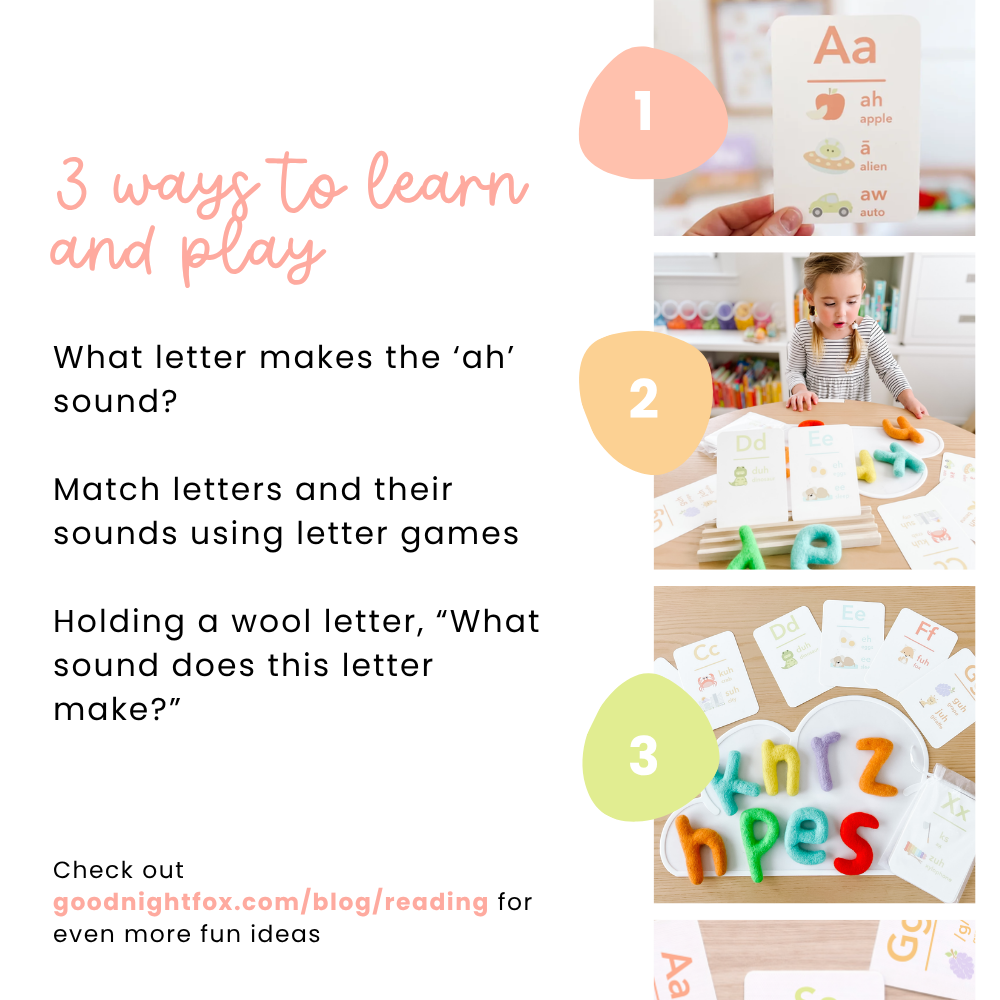 Reading Flashcards Bundle