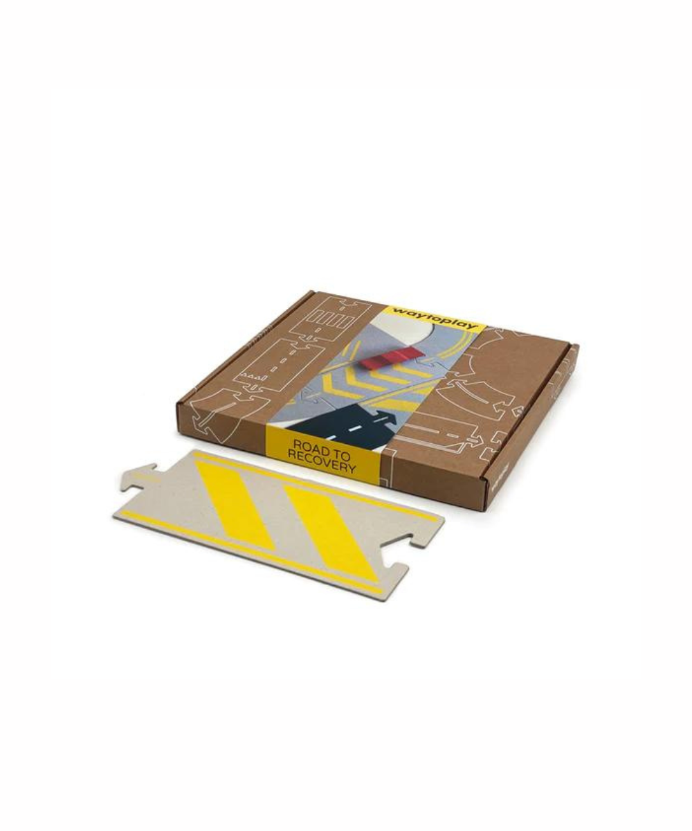 Road to Recovery - Road Set Car Track Waytoplay Toys
