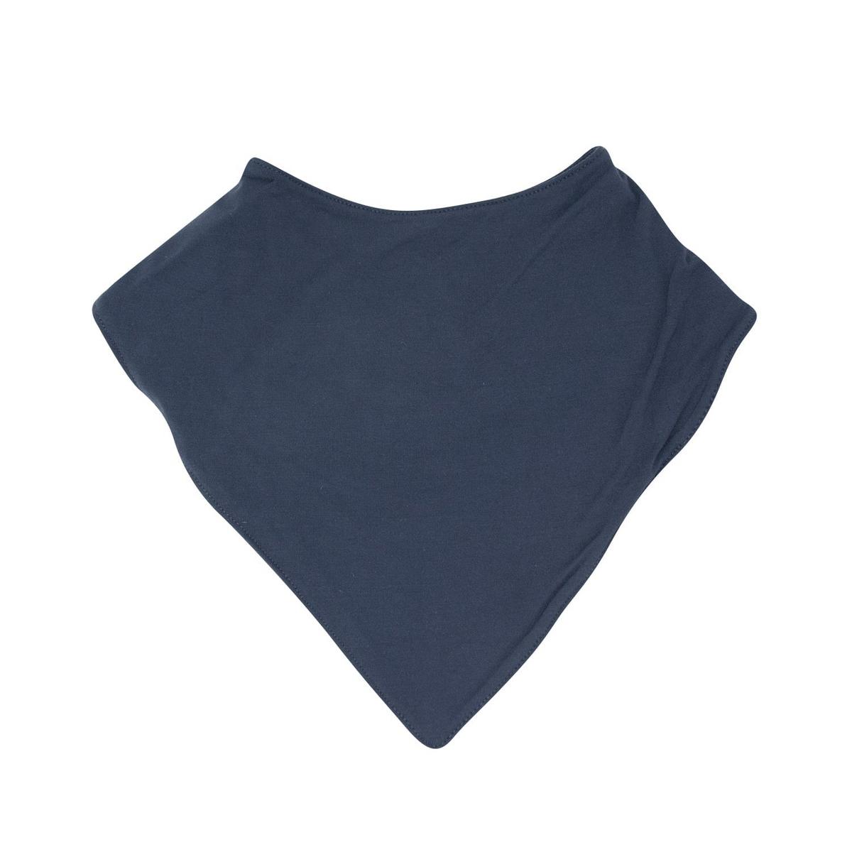 Baby Bib - Midnight Black