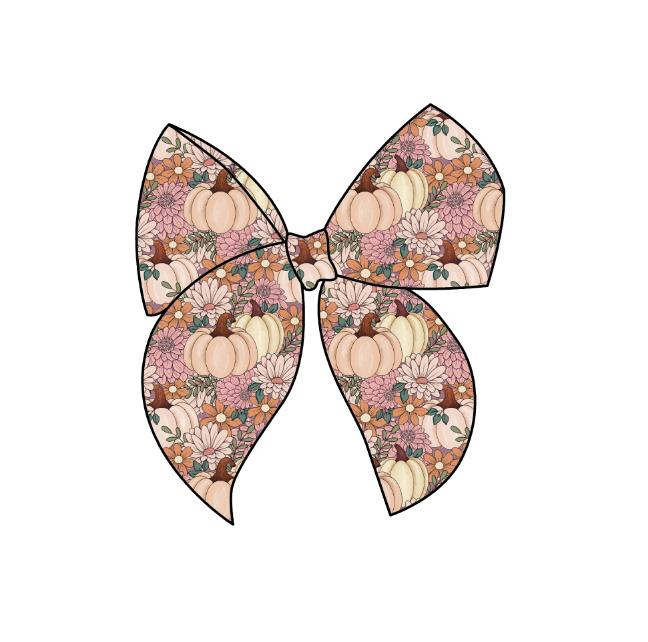 Harvest Blossom-Bow