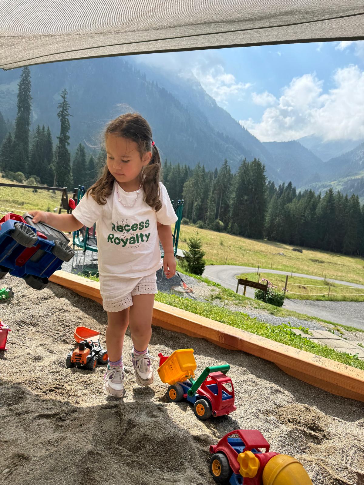 Recess Royalty Teezers