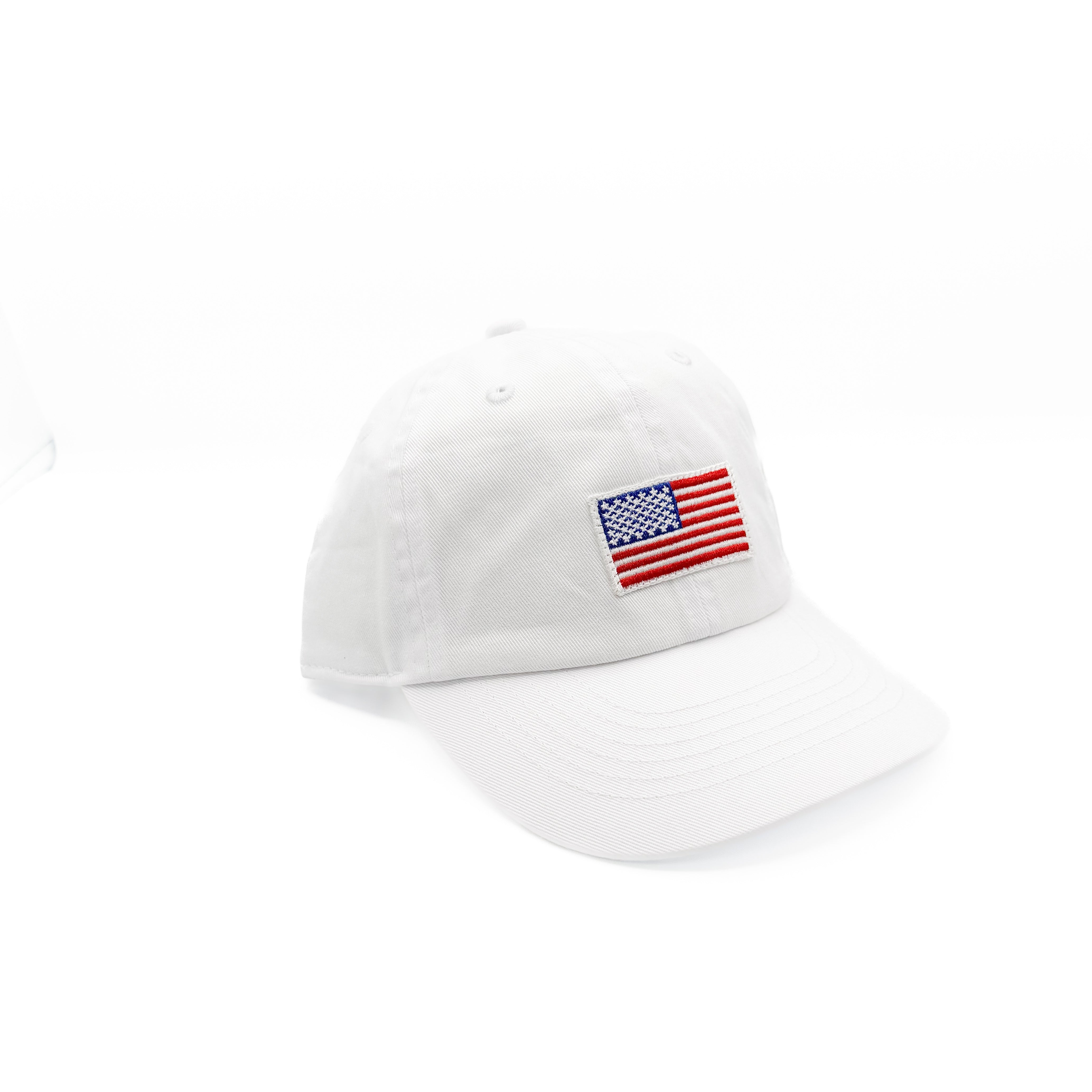 Flag Patch Baseball hat