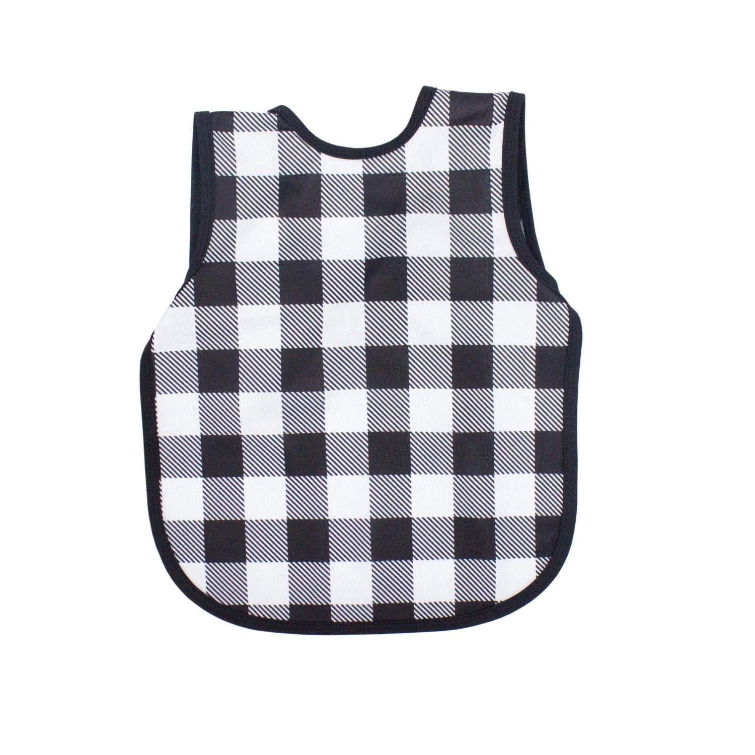 White Buffalo Plaid Bapron BapronBaby