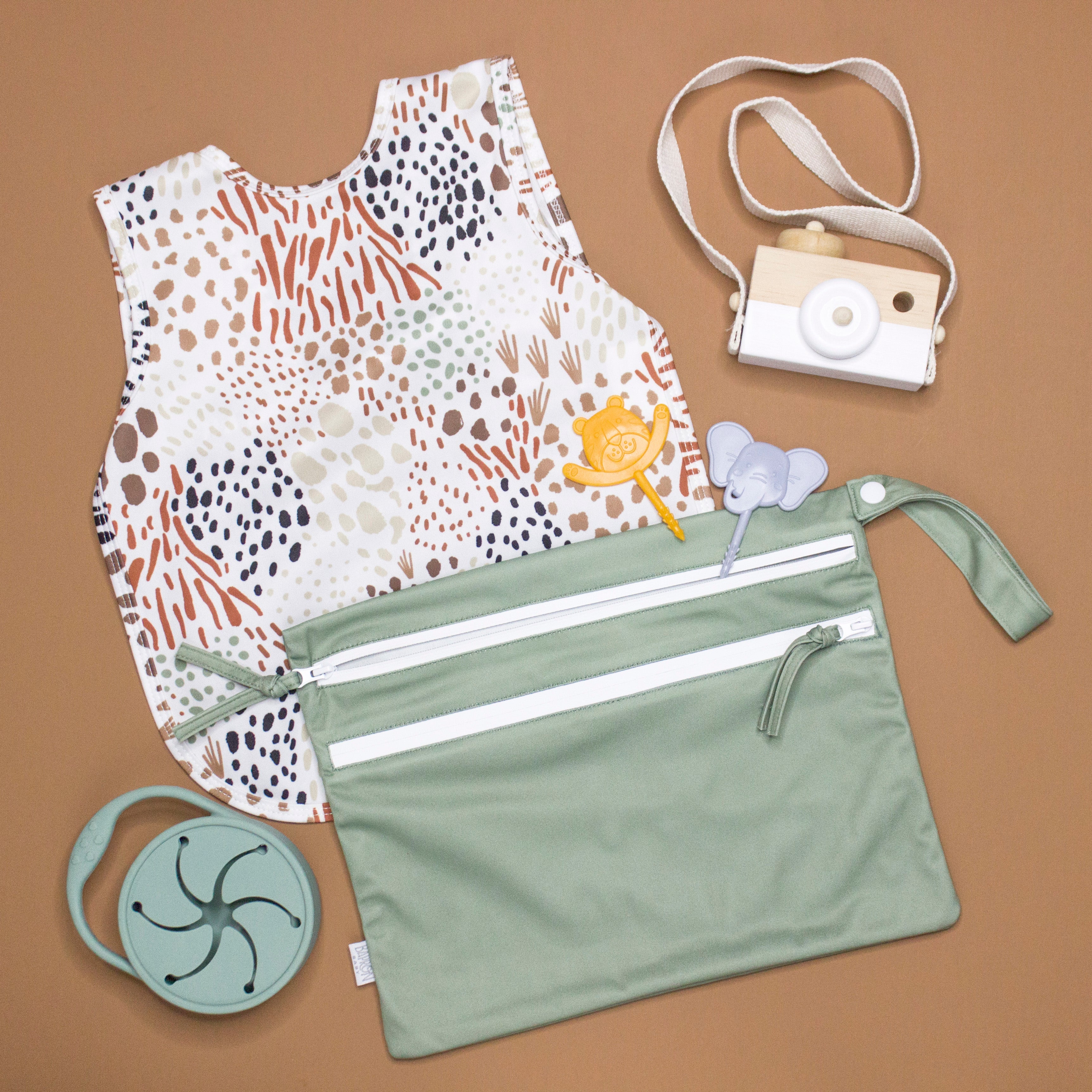 Wild Bapron BapronBaby