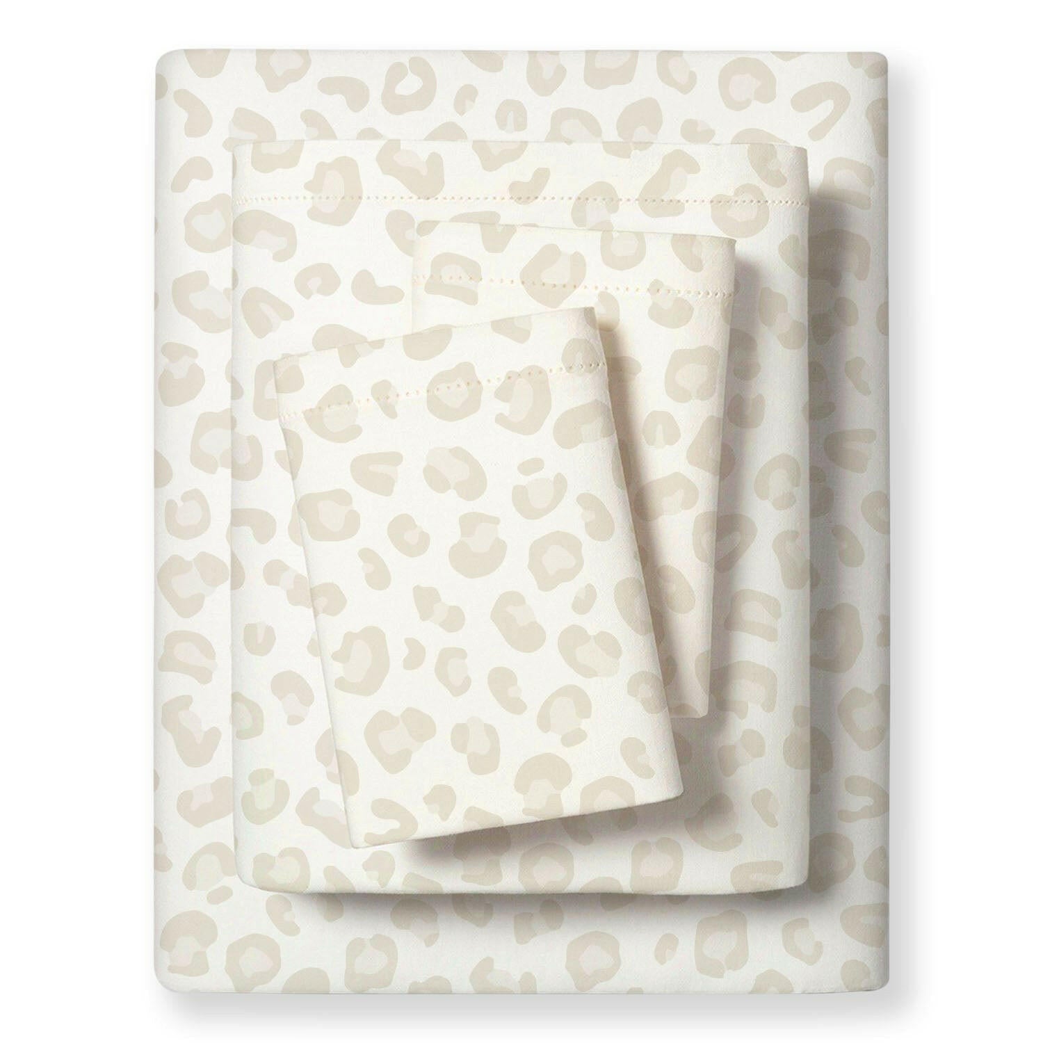 Organic Cotton Sheet Set - Wild Sheet Set Makemake Organics