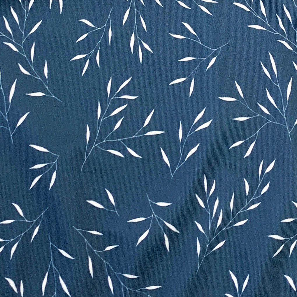 Willow Splash Mat - A Waterproof Catch-All for Highchair Spills and More! BapronBaby