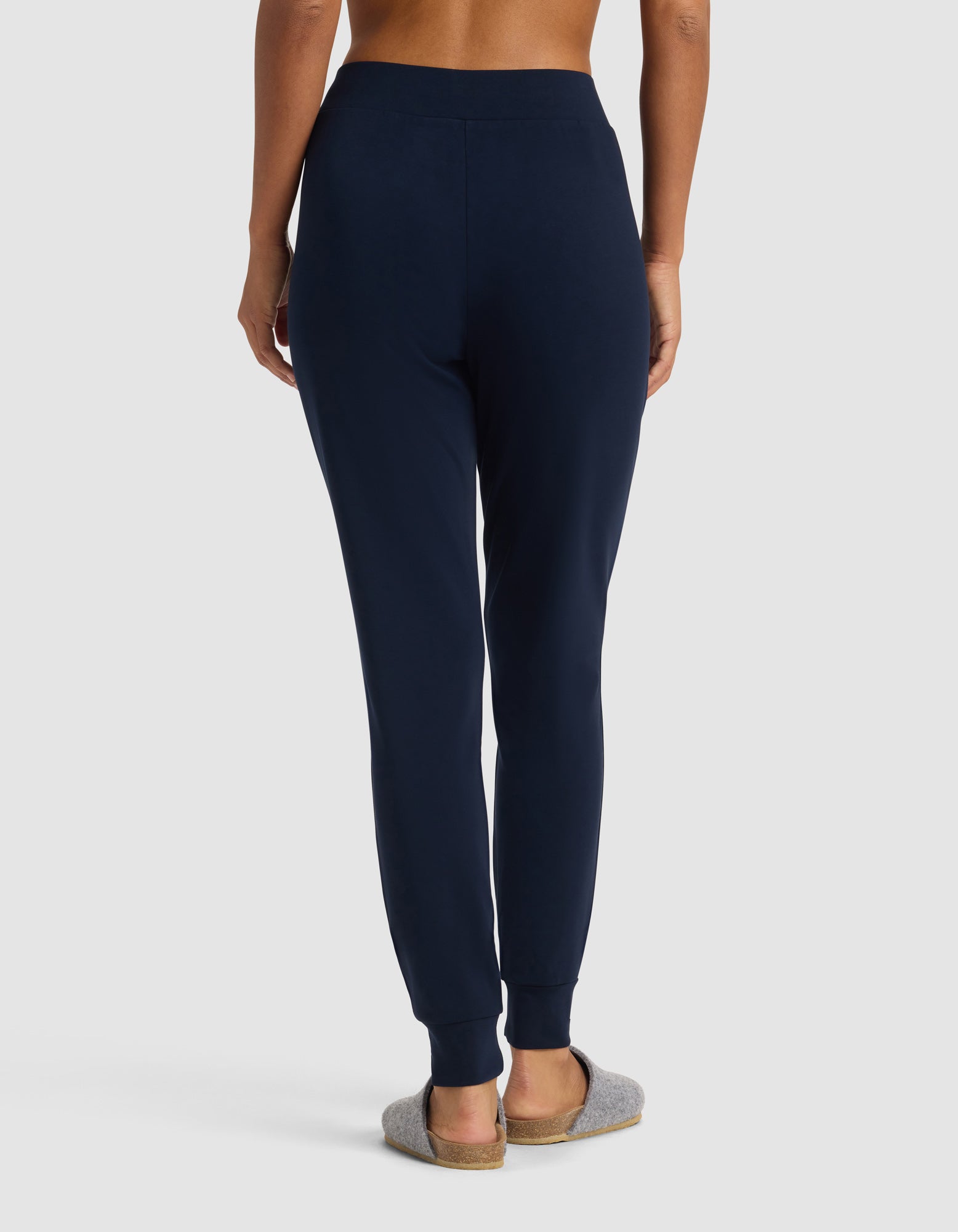 Women's Brushed Bamboo Jogger Set
