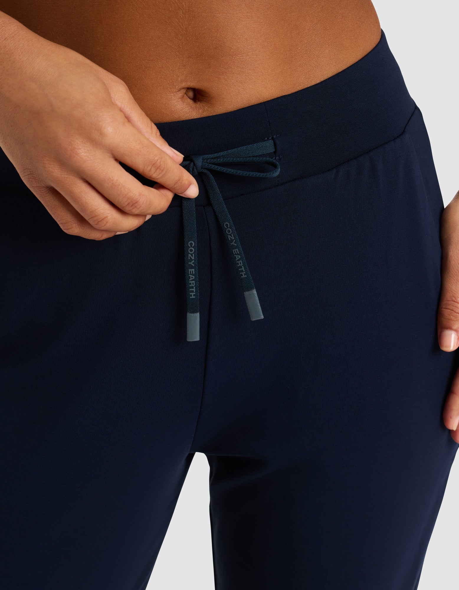Women's Brushed Bamboo Jogger Set