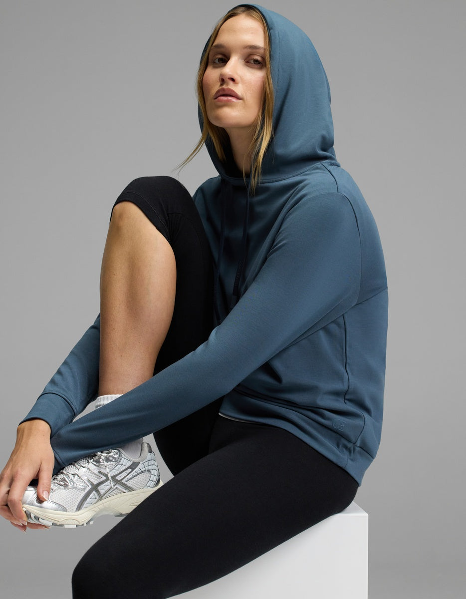 Women's Brushed Bamboo Hoodie