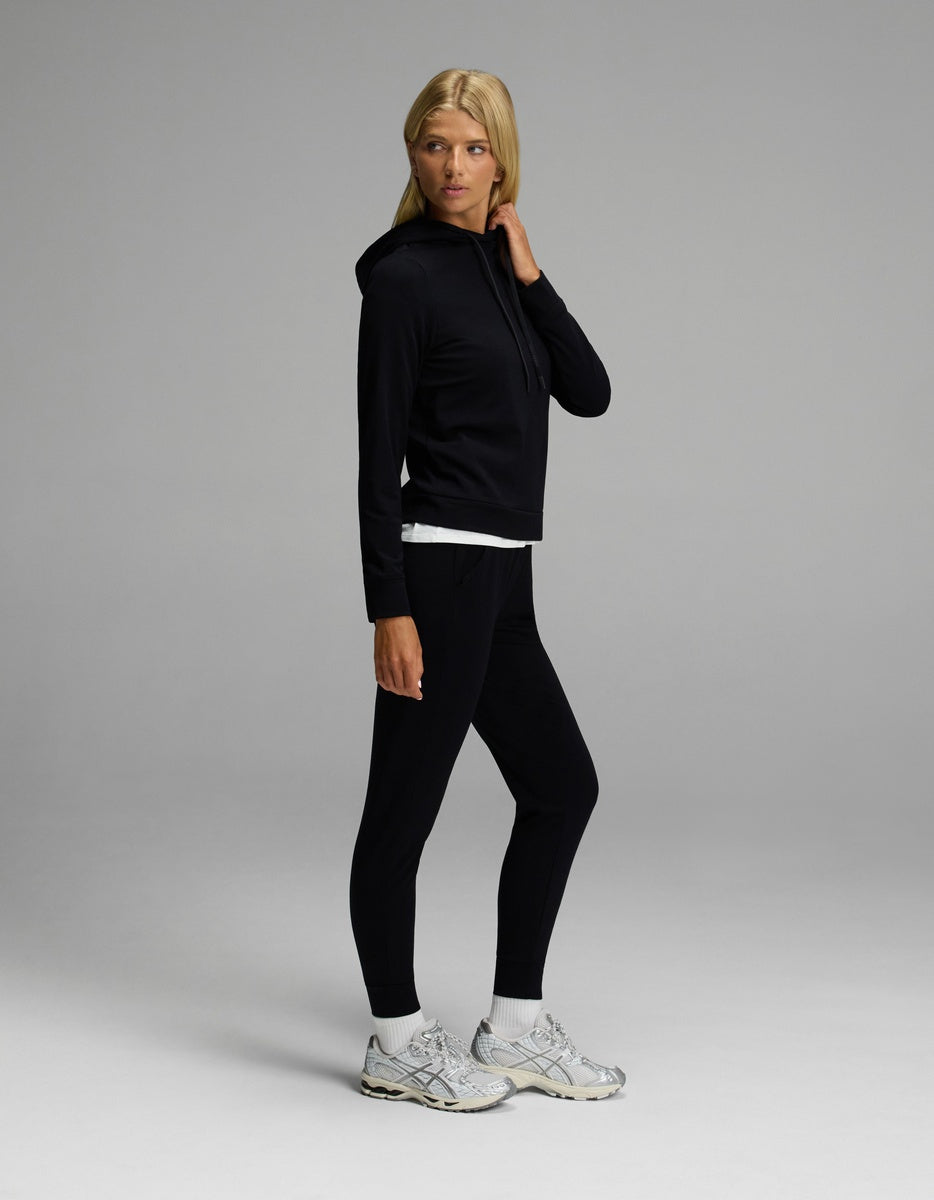 Women's Brushed Bamboo Hoodie & Jogger Set
