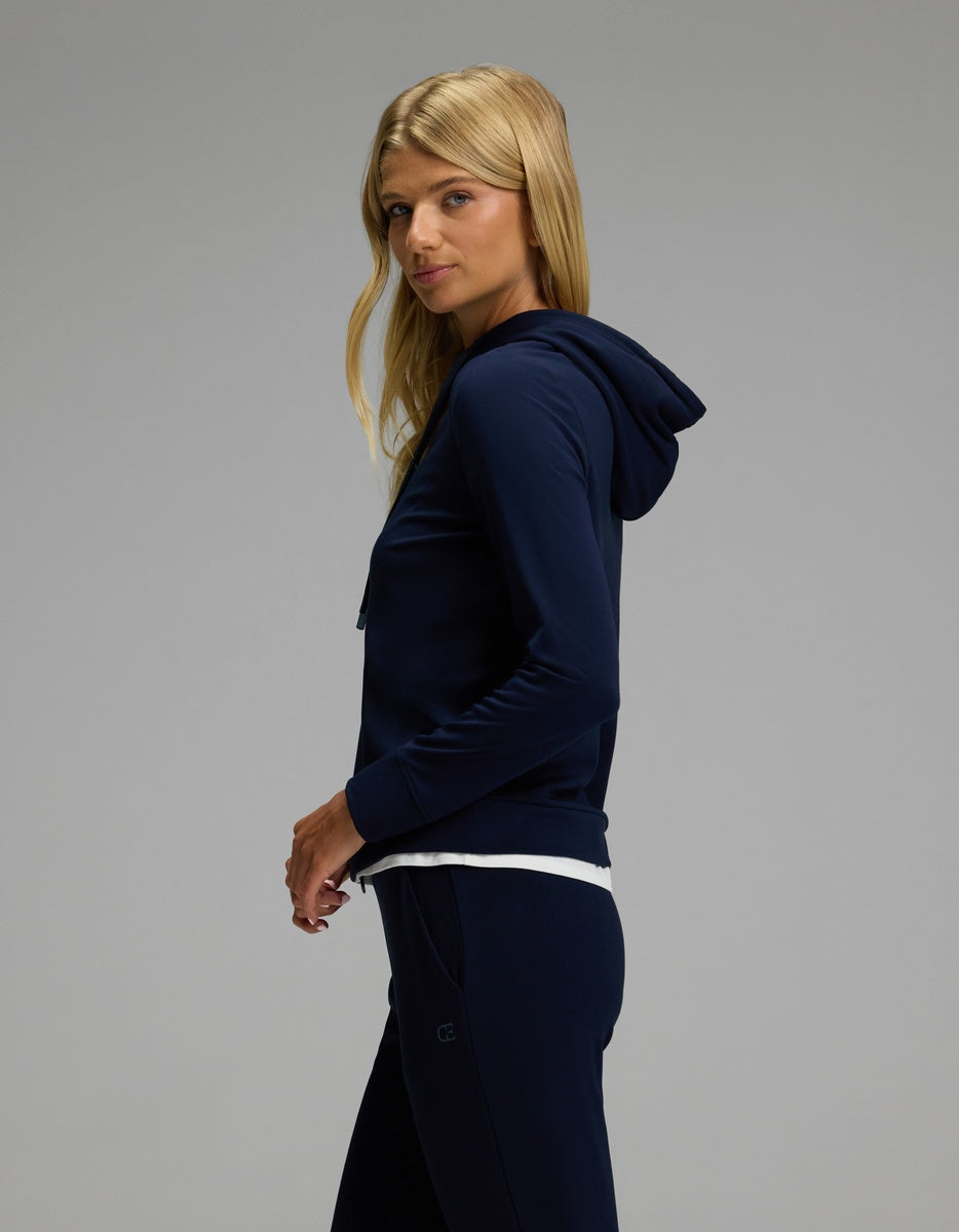 Women's Brushed Bamboo Hoodie & Jogger Set
